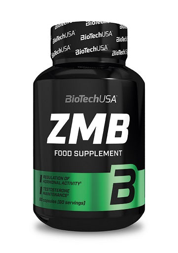 BioTech ZMB 60 Capsules