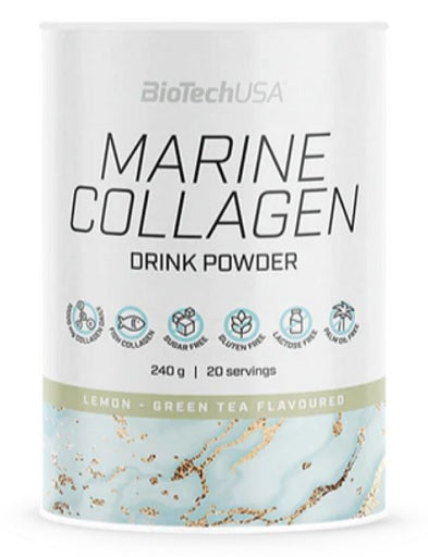 BioTech Collagène Marin 240g