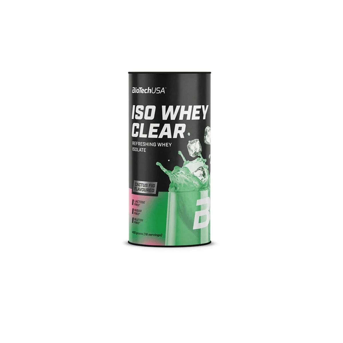 BioTech Iso Whey Clear 400g