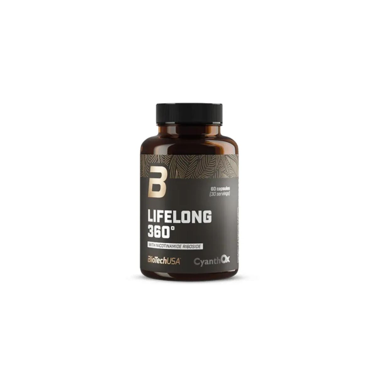 BioTech Lifelong 360° - 60 Kapseln