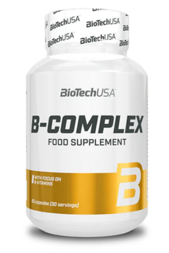 BioTech B Complex - 60 comprimés