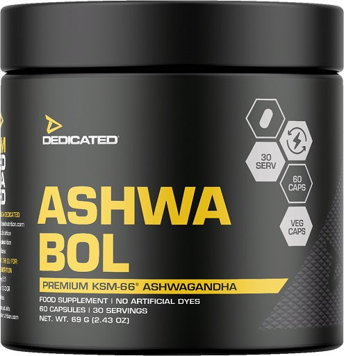 Ashwa-Bol spécial 60 capsules