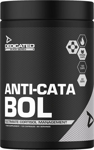 Anti-Cata-Bol 120 Gélules Dévouées
