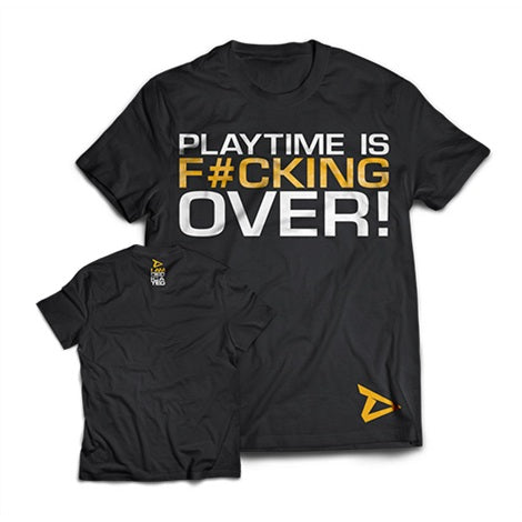 T-Shirt Dédié "Playtime" XXL