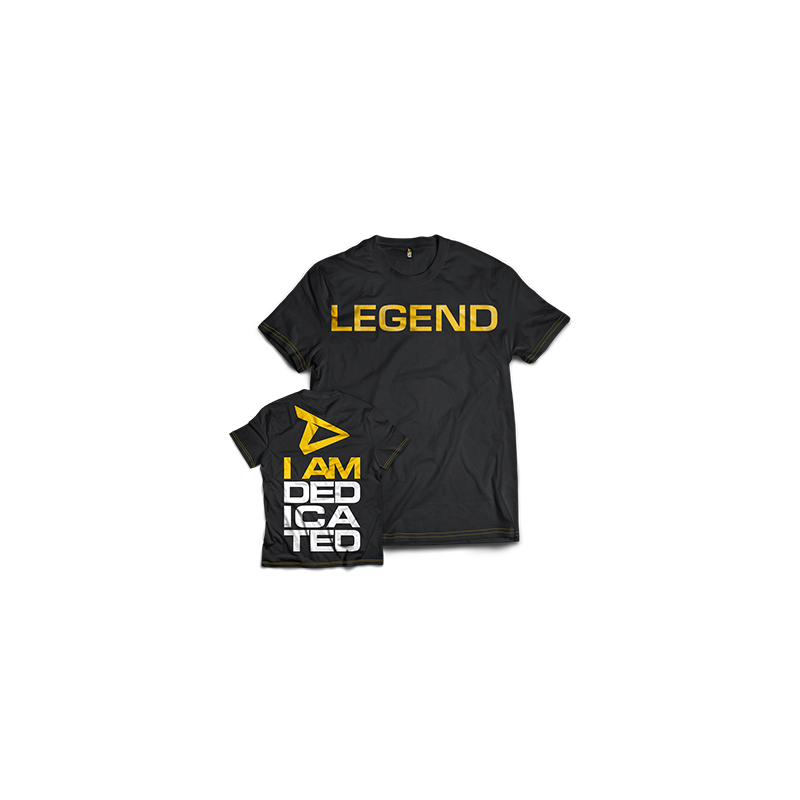 T-shirt dédié "Légende"