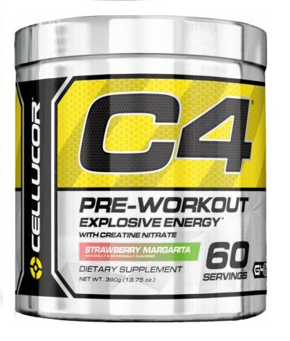 Cellucor C4 Original 60 Serv. Pink Lemonade