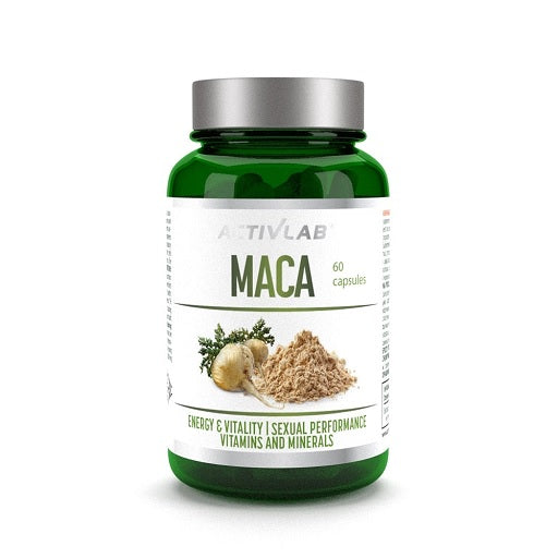 Activlab MACA 60 gélules