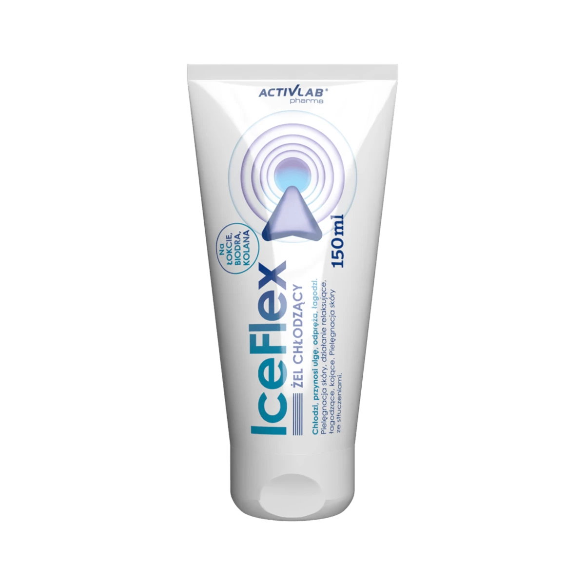Activlab IceFlex Gel Rafraîchissant 150ml