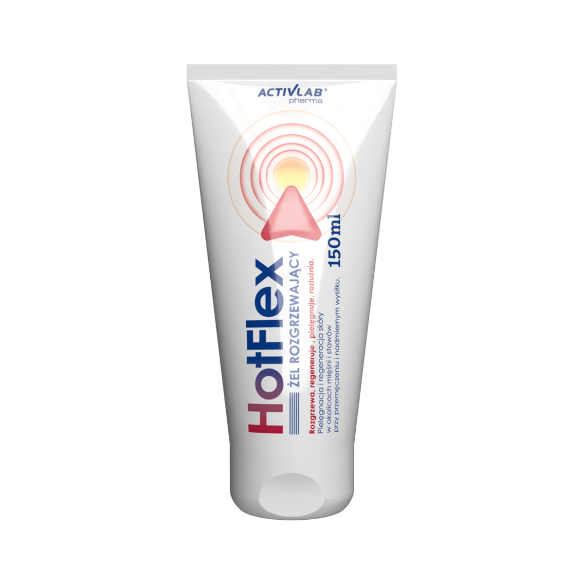 Activlab HotFlex Gel Échauffant 150ml