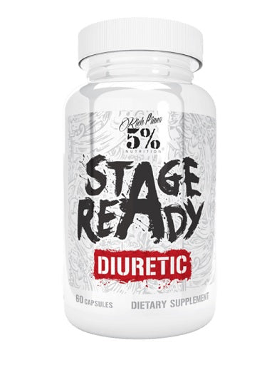 5% Nutrition Stage Ready Diuretic 60 gélules