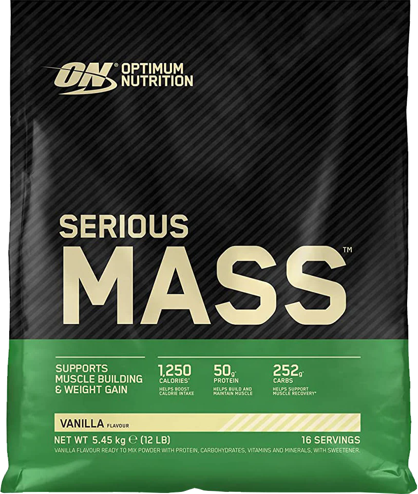 Optimum Nutrition Serious Mass 5540g