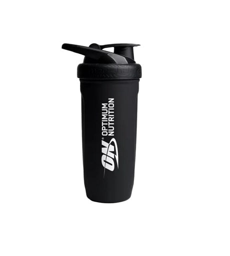 Optimum Nutrition Reforce Steel Smartshake Noir 900ml