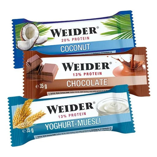 Weider BAR 24 x 35g