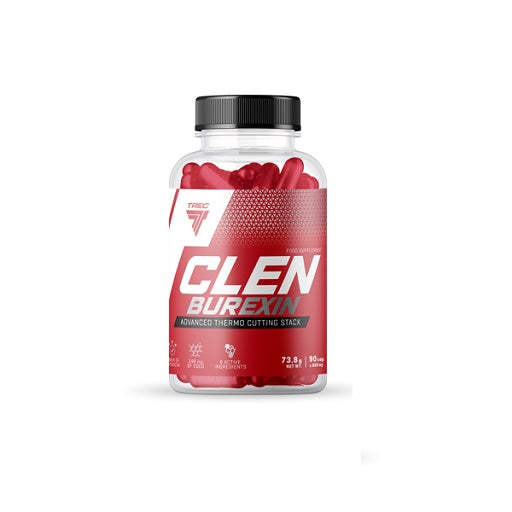 Trec Nutrition Clenburexin 90 Gélules