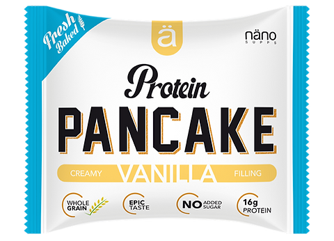 NANOSUPPS Protein Pancake  12 x 45gr