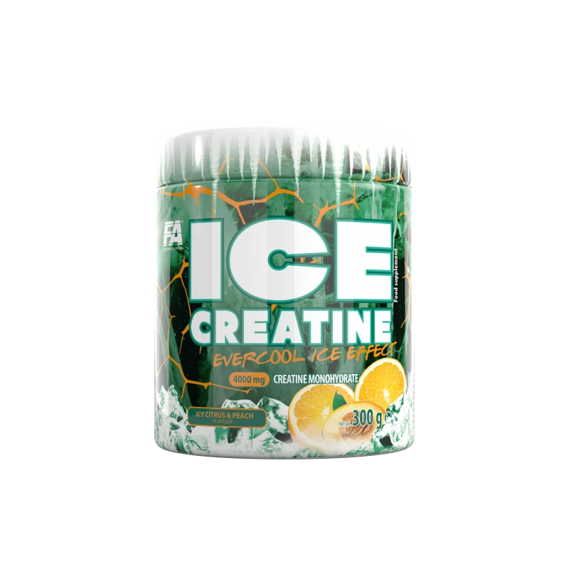 FA Nutrition ICE Creatine 300g Mango&Passionsfrucht