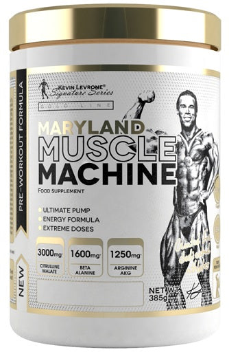 Kevin Levrone Maryland Muscle Machine SAMPLES 10x17.5g MIX