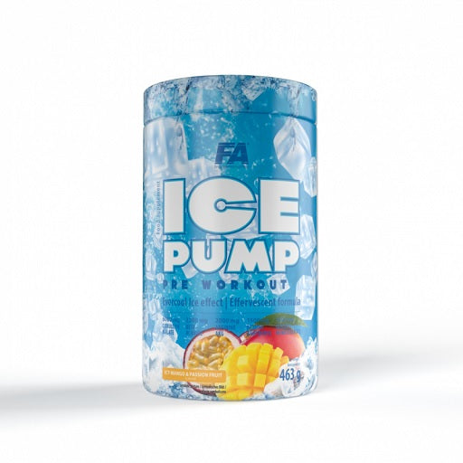 FA Nutrition ICE Pump SAMPLES 10x18.5g MIX