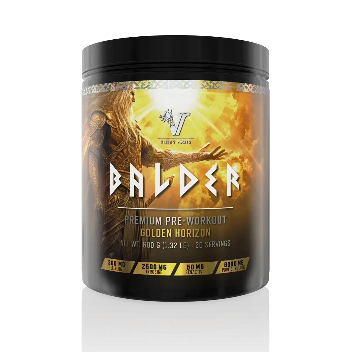 Viking Power Balder PWO 600g