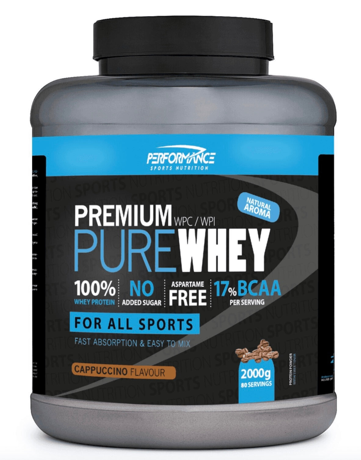 Premium Pure Whey 2 kg