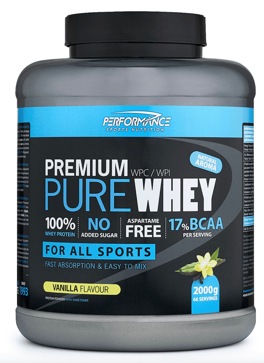 Premium Pure Whey 2 kg