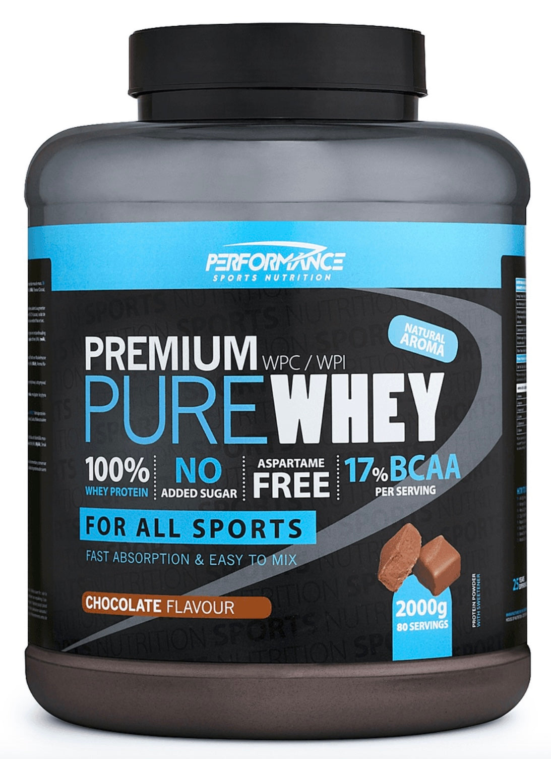 Premium Pure Whey 2 kg