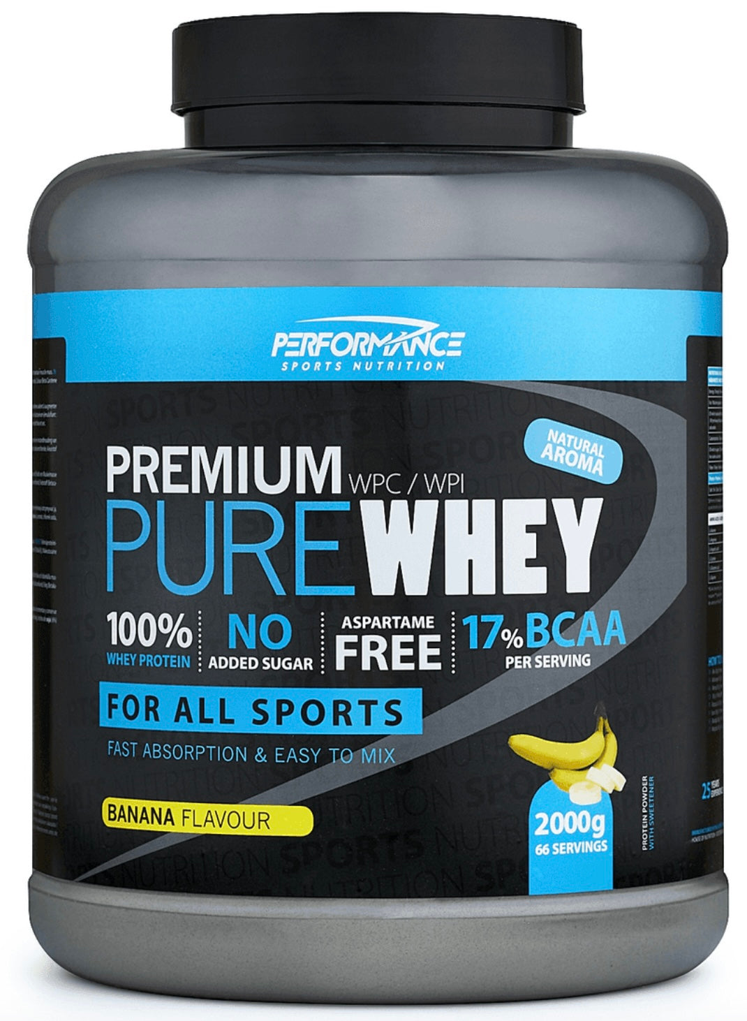 Premium Pure Whey 2 kg