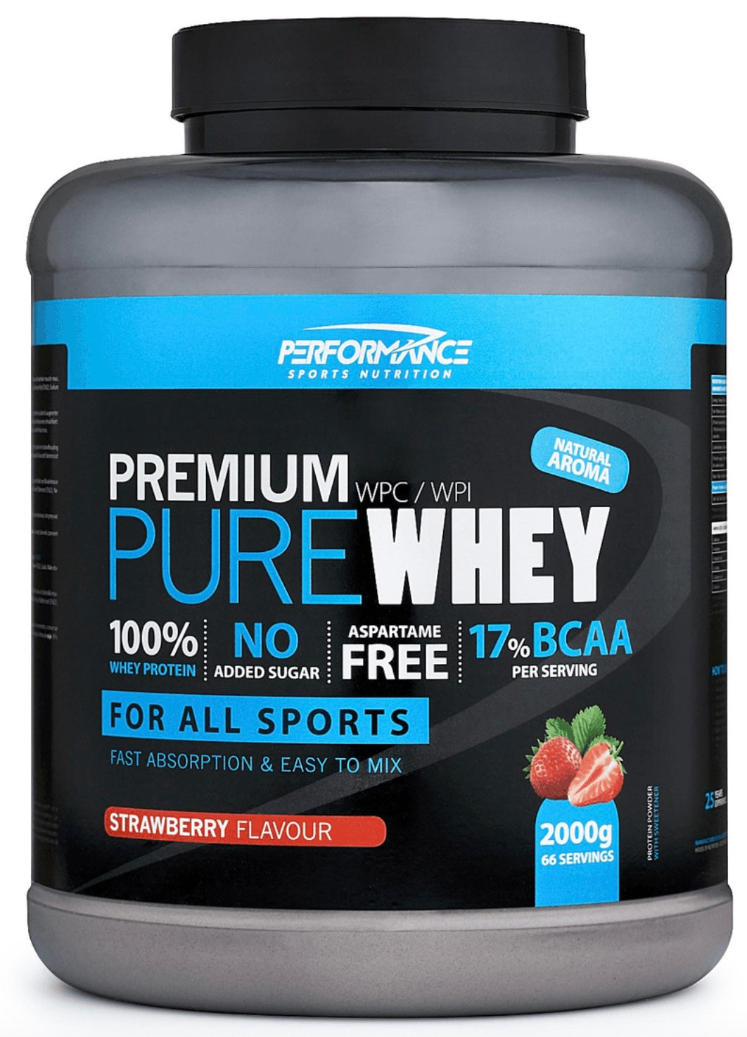 Premium Pure Whey 2 kg