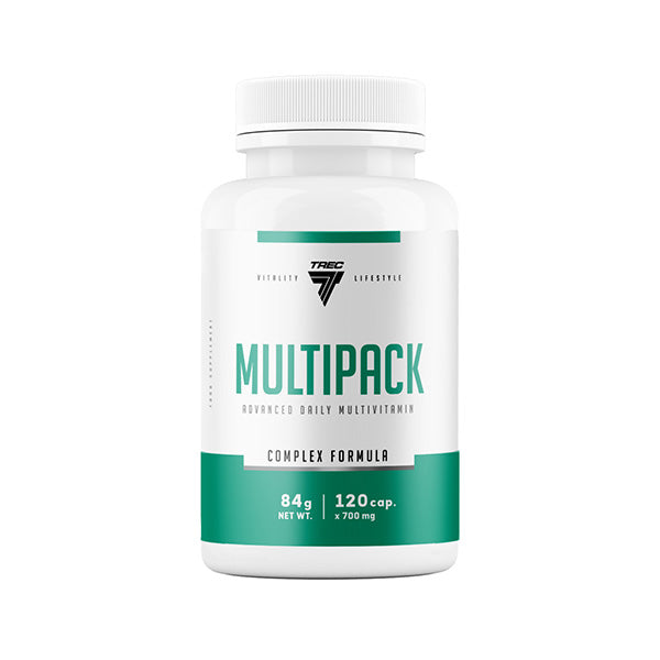 Trec Nutrition Multiwitamin MULTI PACK – 120 cap