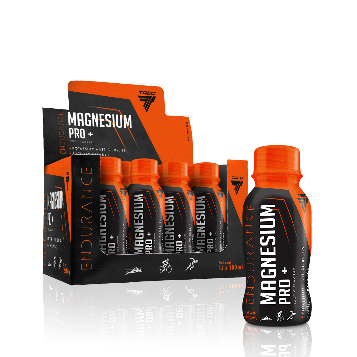 Trec Nutrition Magnesium Pro+