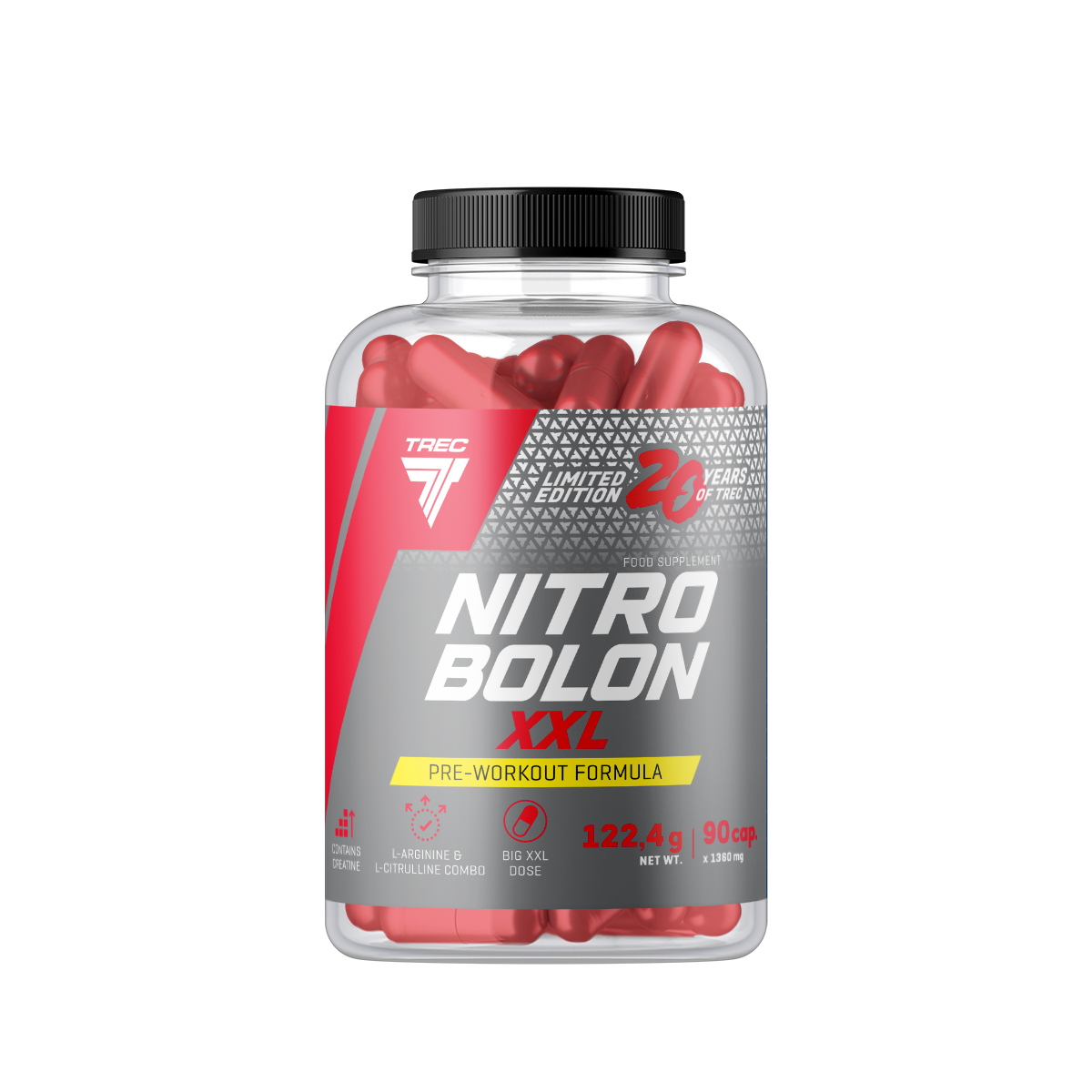 Trec Nutrition Nitrobolon 90 caps