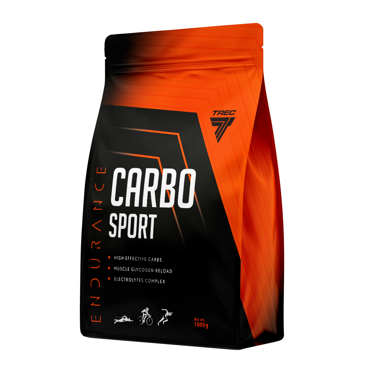 Trec Nutrition Carbo Sport 1 kg