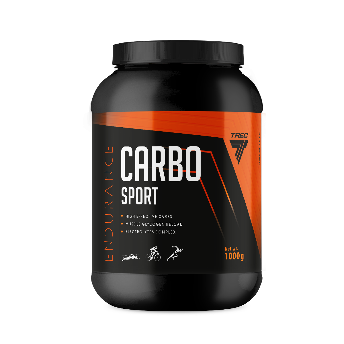 Trec Nutrition Carbo Sport 1 kg