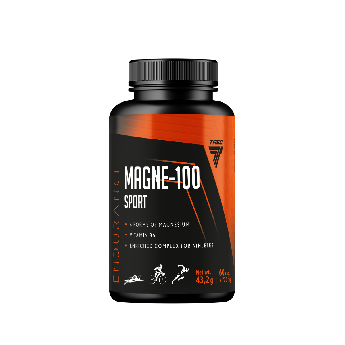 Trec Nutrition Magne 100 Sport