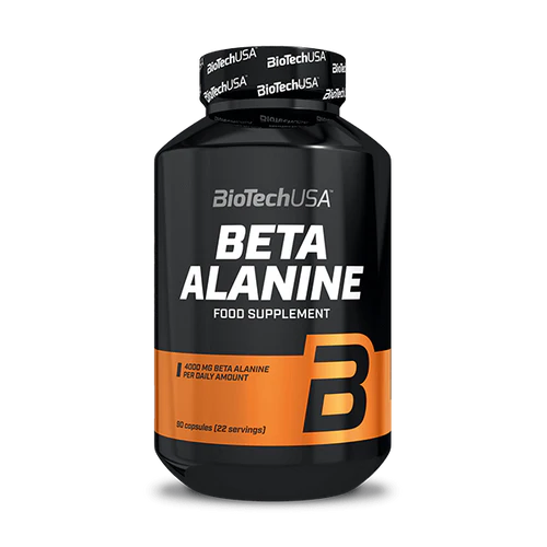 BioTech USA Beta Alanine 90 caps