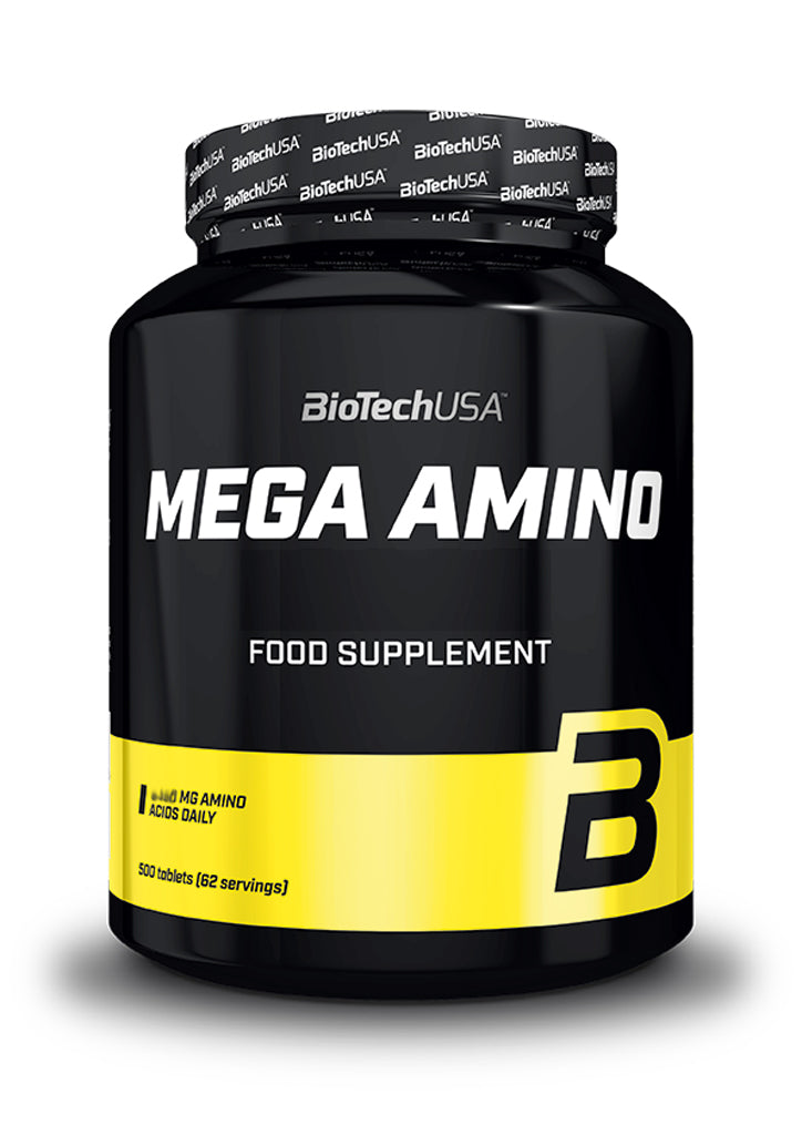 BioTech Mega Amino 300 Tablets