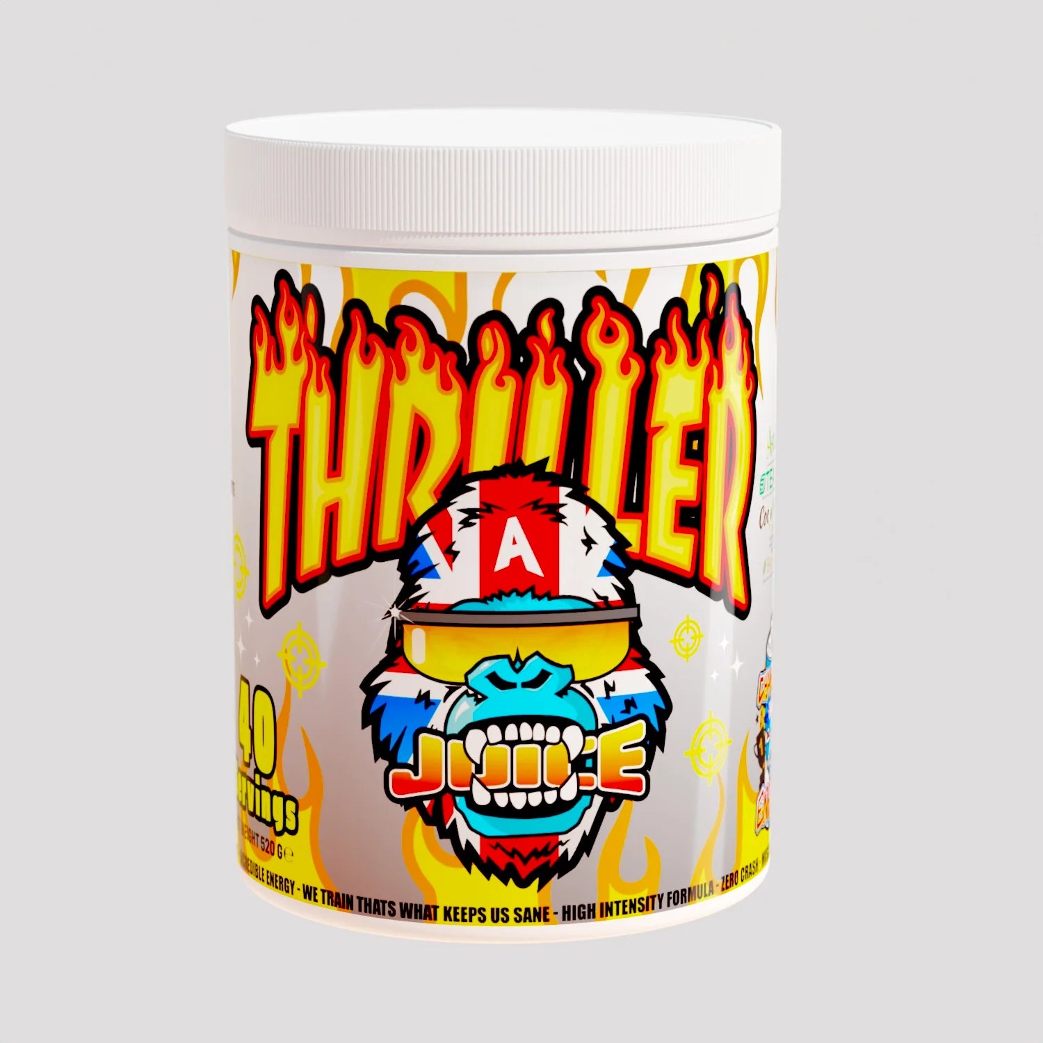 Gorilla Alpha Thriller Juice
