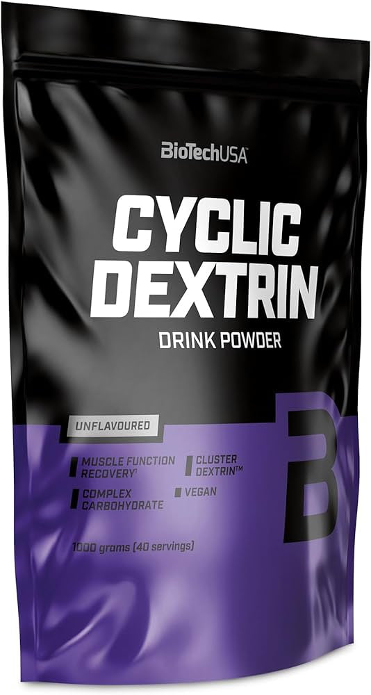 BioTech USA Cyclic Dextrin drink powder 1000 g