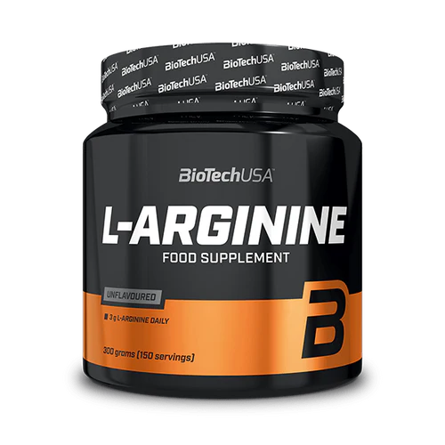 Biotech USA  L-Arginine powder 300 g