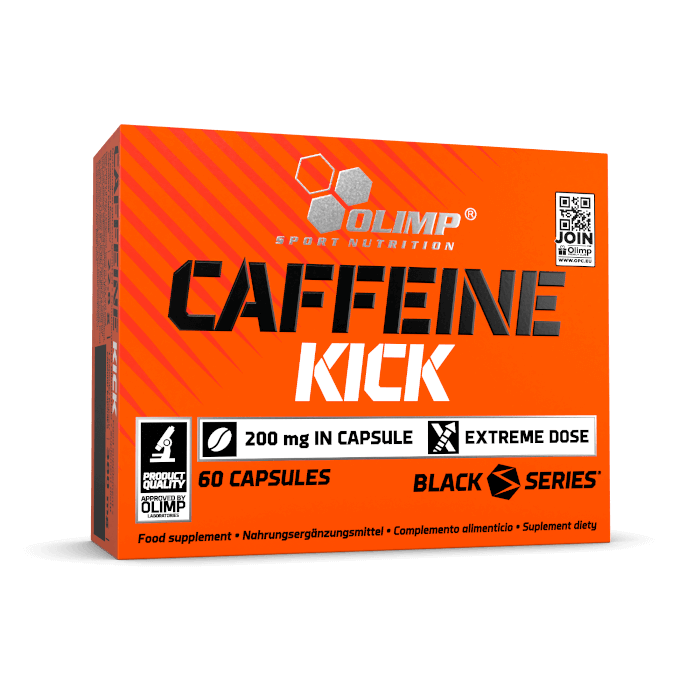 Olimp Caffeine Kick - 60 Capsule