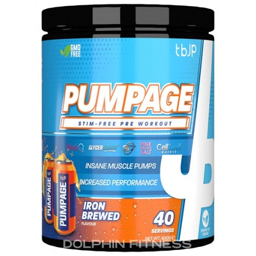 PumpPage 400 gr