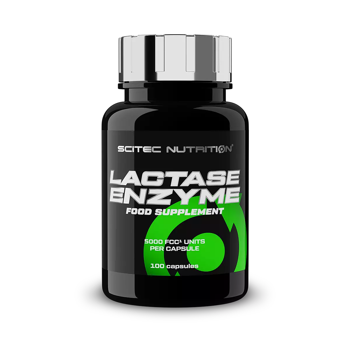 Scitec Lactase Enzyme 100 caps