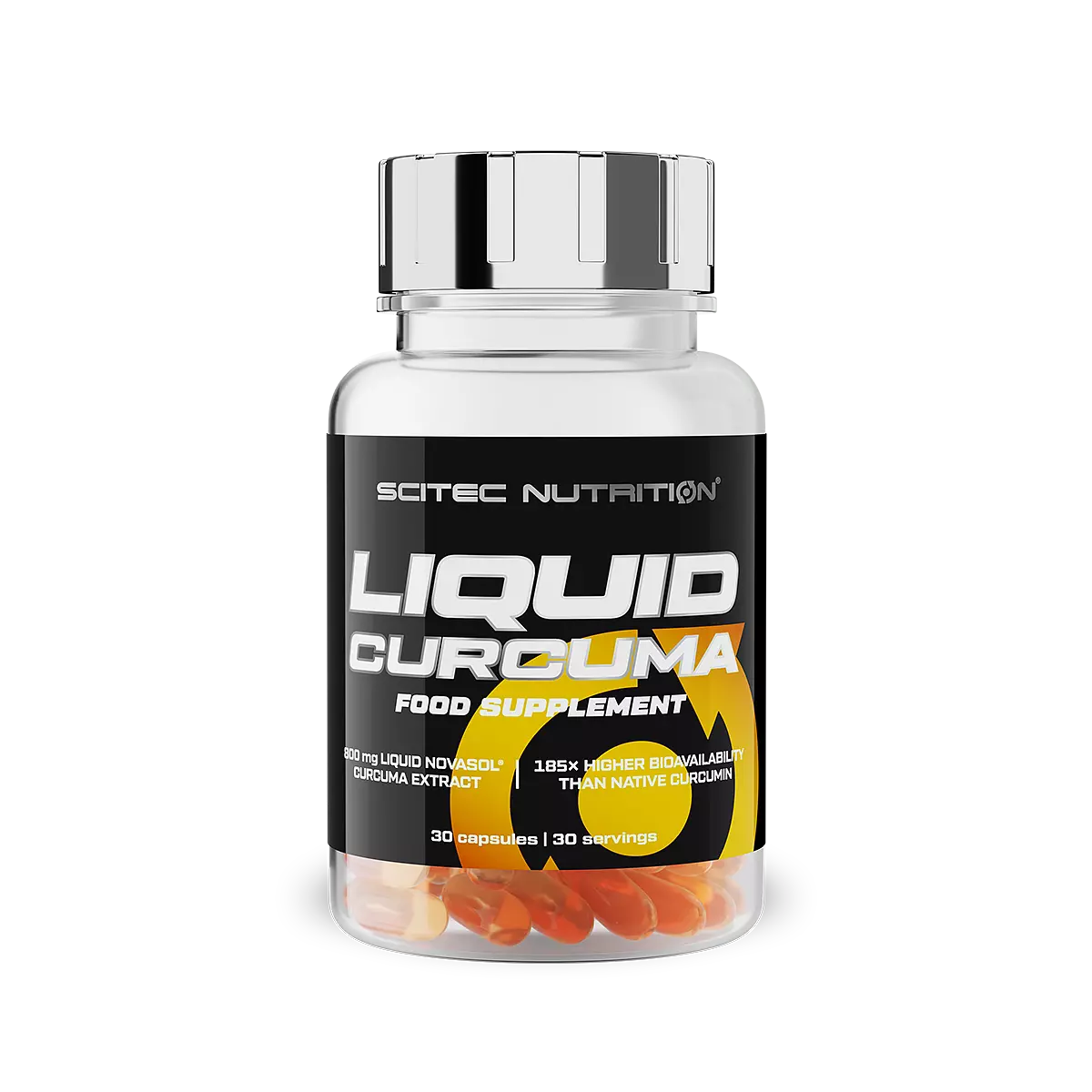 Scitec Liquid Curcuma (30 caps)