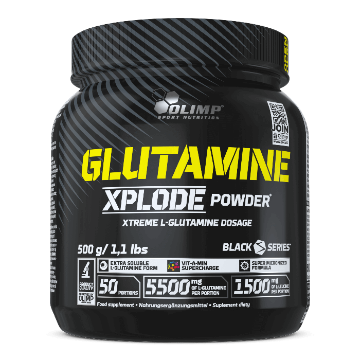 Olimp Glutamine Xplode Powder - 500 g