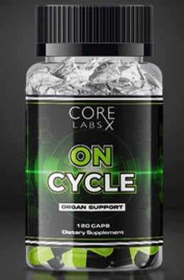 Core labs On Cycle 120 caps