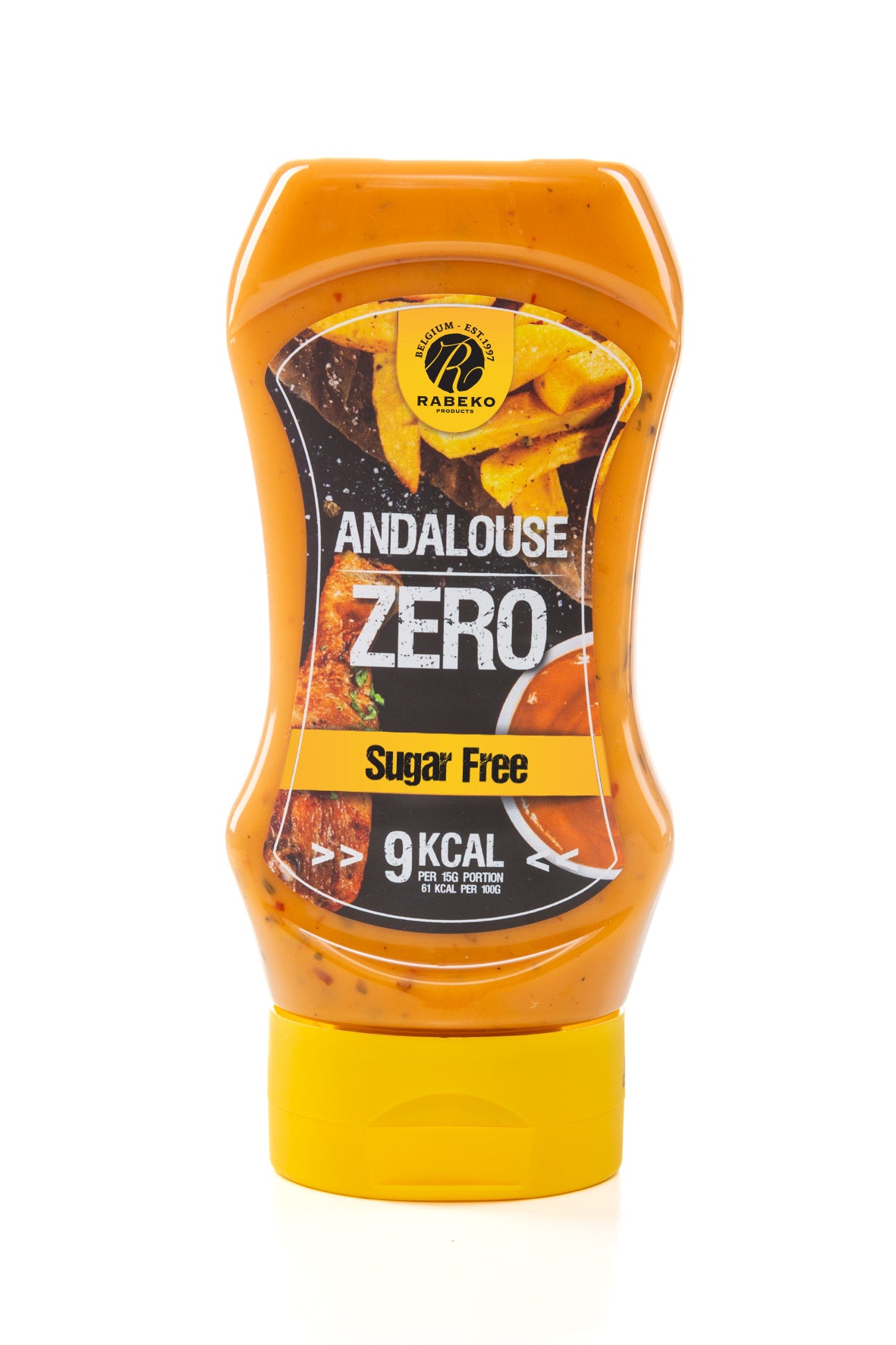 Rabeko Zero calories sauces Andalouse 1 x 350 ml 