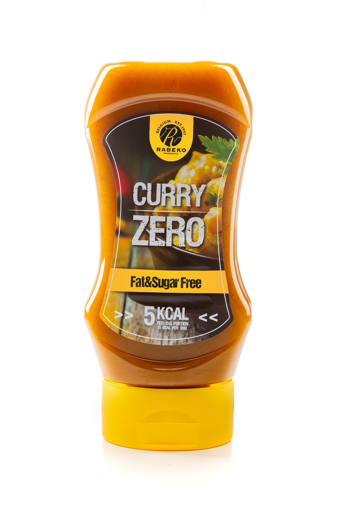 Rabeko Zero calories Curry 1 x 350 ml