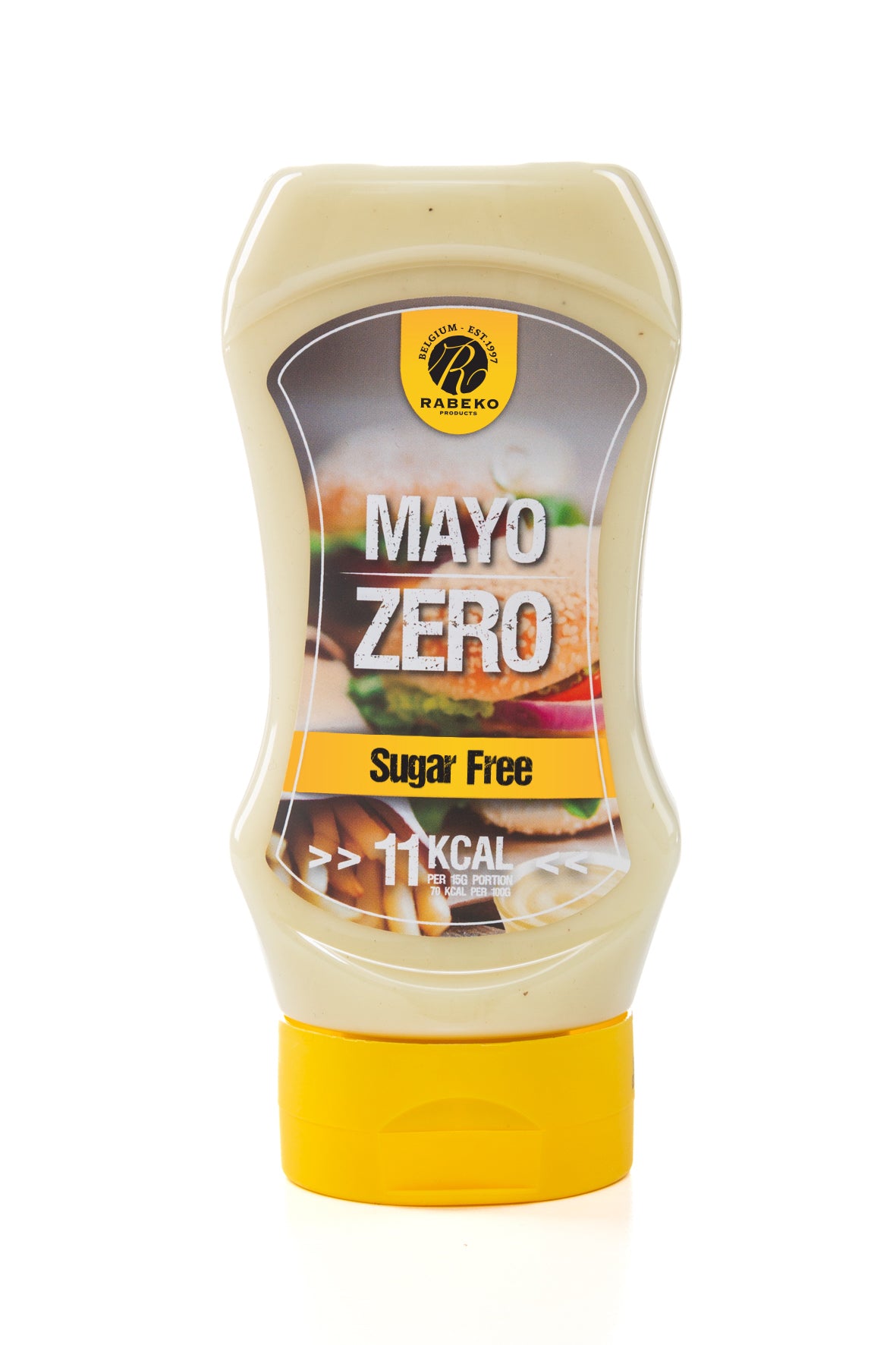 Rabeko Zero calories sauce Mayo 1 x 350 ml