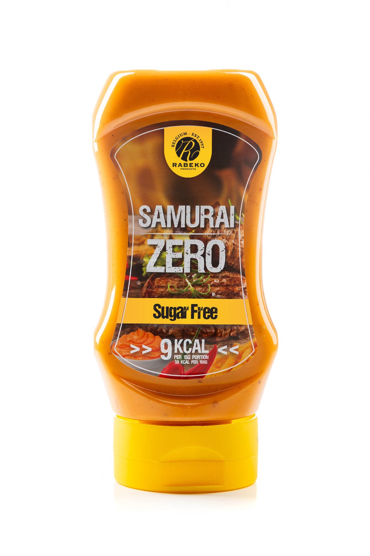 Rabeko Zero calories Samurai 1 x 350 ml