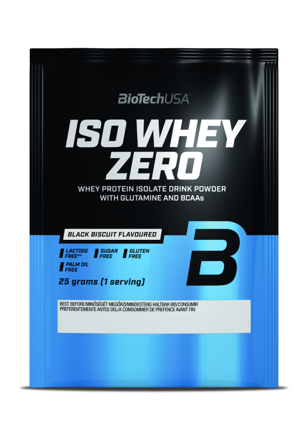 Copy of Biotech Iso Whey Zero 25 gr